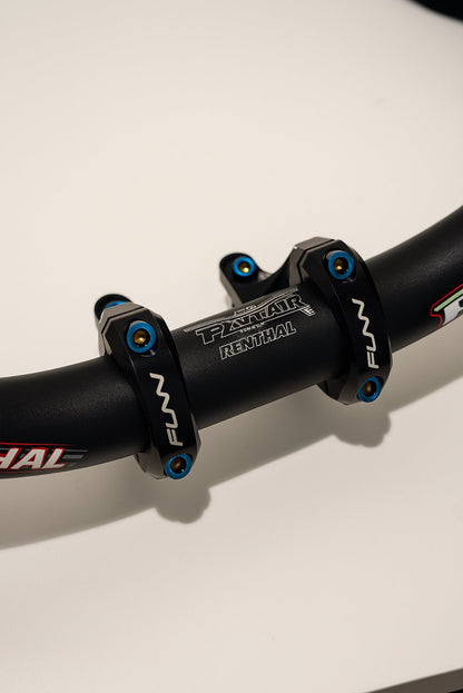 Direct stem titanium bolts