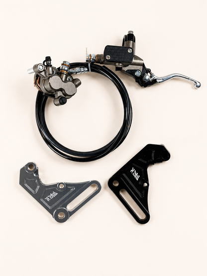 Tuttio/Yozmas Pre-Bled Ultra Bee Brake Kit