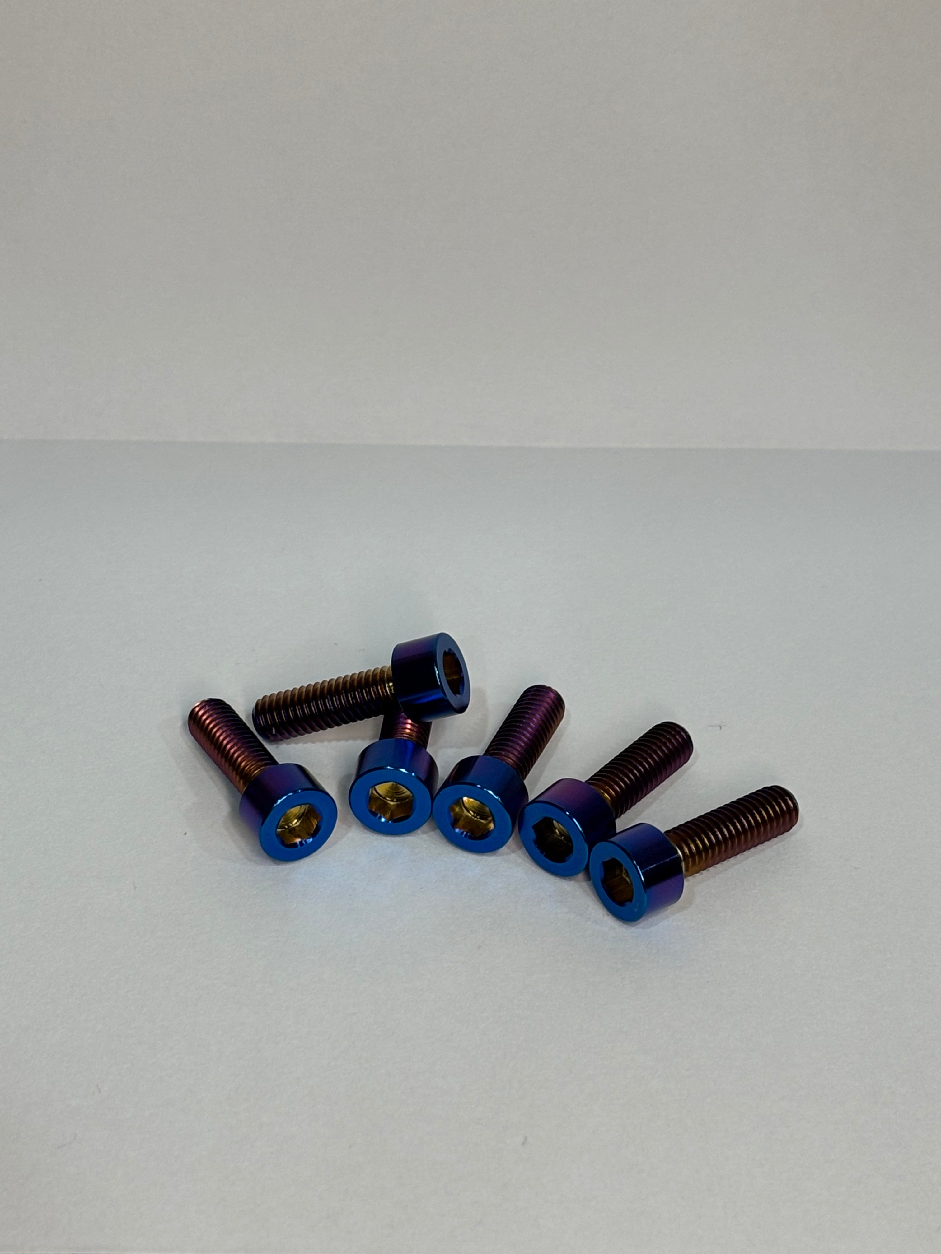 Super 73 triple clamp bolts