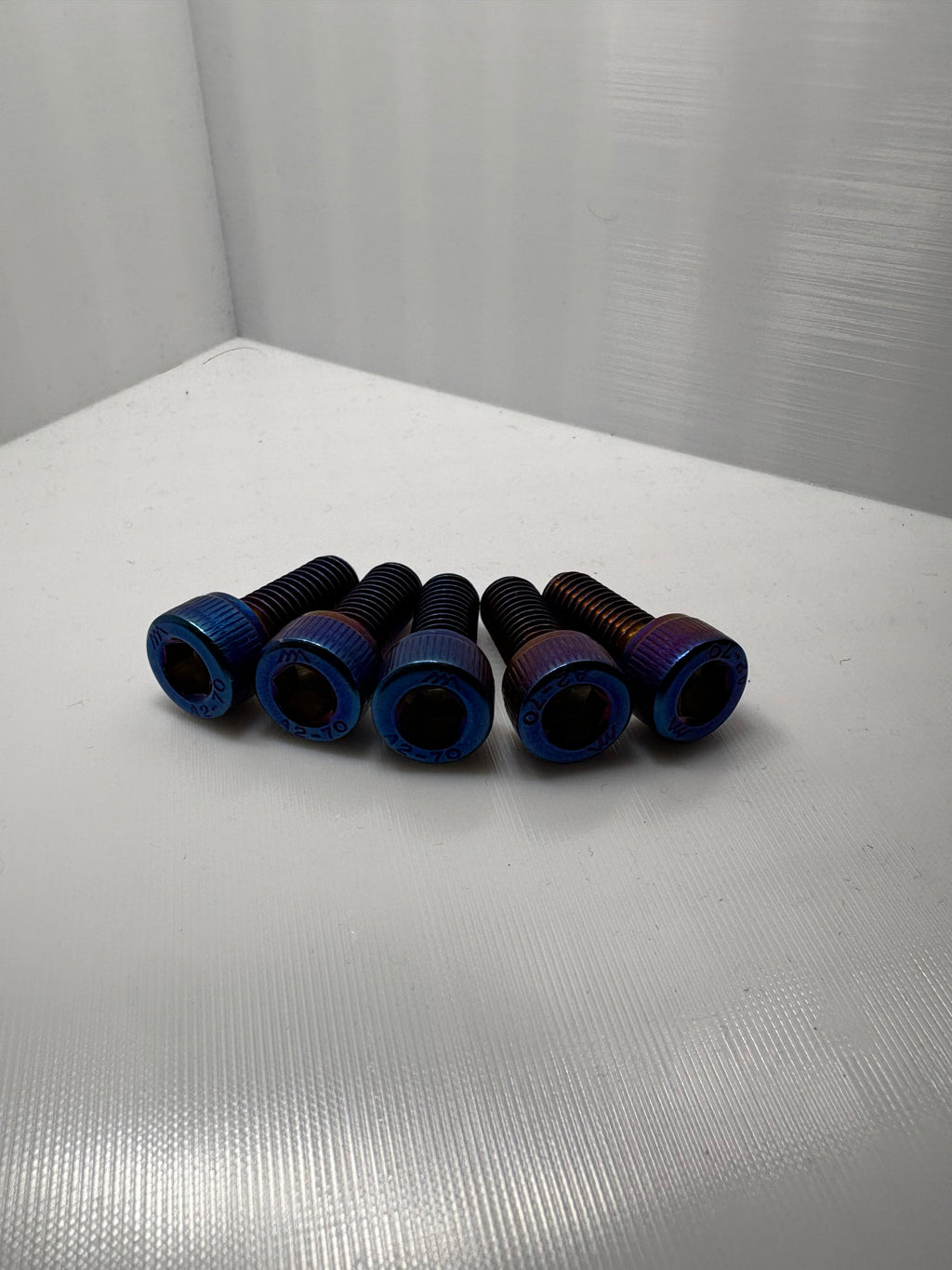 Sprocket bolt for emotos