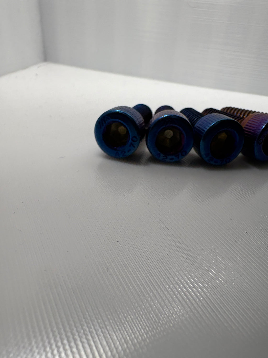 Sprocket bolt for emotos