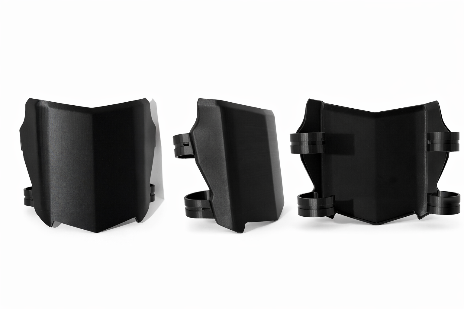 Motocutz style front plate