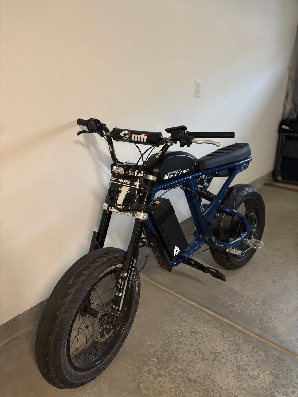 Super 73 triple clamp bolts