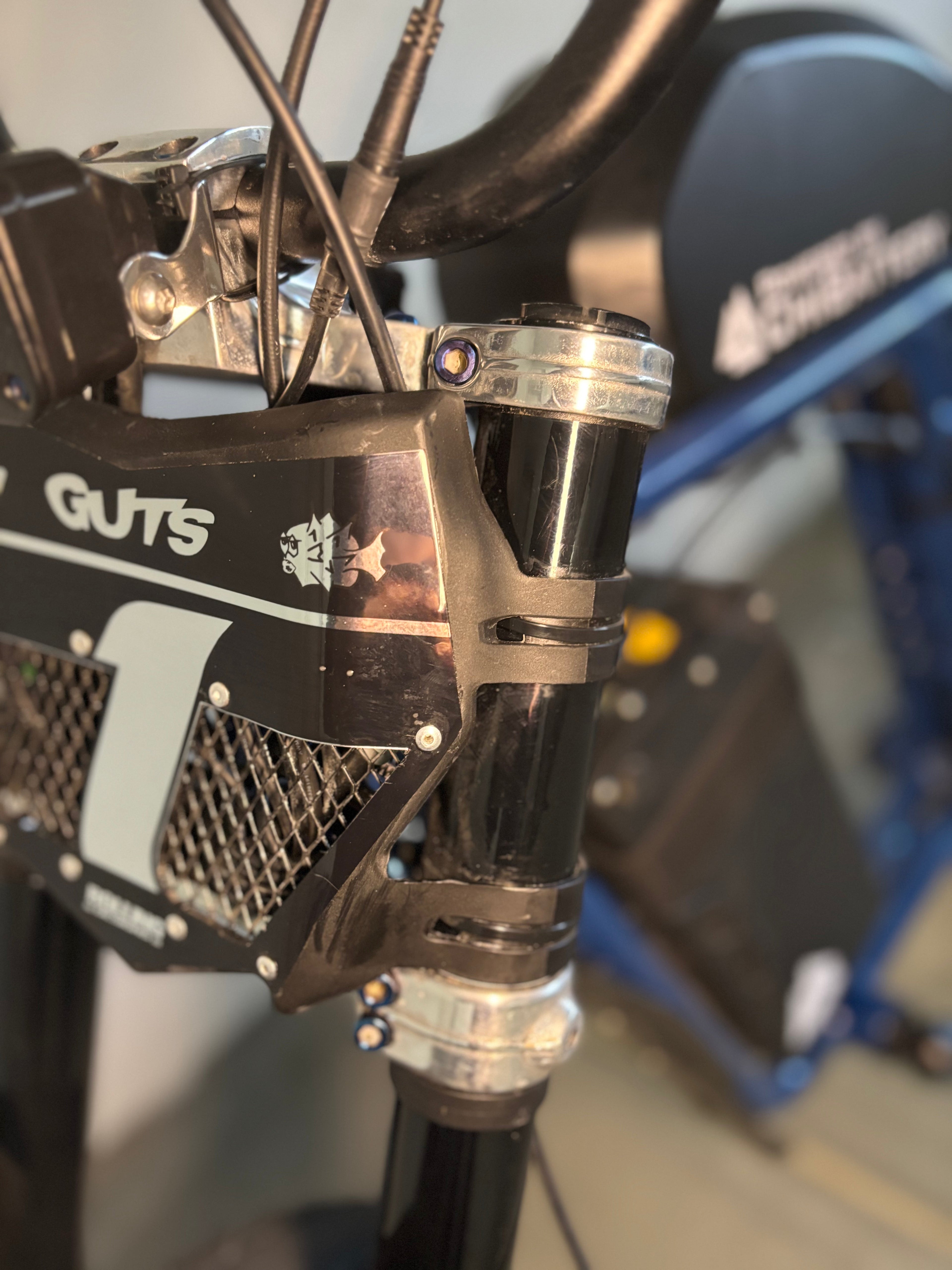 Super 73 triple clamp bolts